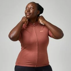 Dhb Merino Kortærmet Trøje - Dame 27 Dhb Merino Kortærmet Trøje - Dame -Cykelsko Butik 1 2