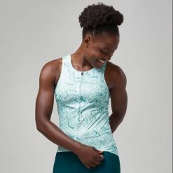 Dhb Moda Womens Sleeveless Jersey (Aura) -Cykelsko Butik 1 4