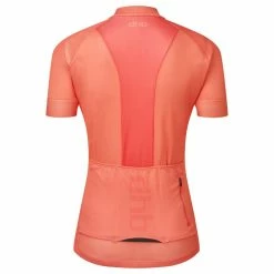 Dhb Aeron Women's Short Sleeve Jersey -Cykelsko Butik 100984455 Paradise Pink 0102