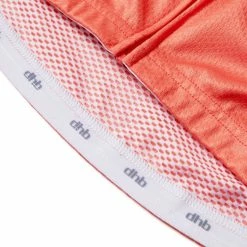 Dhb Aeron Women's Short Sleeve Jersey -Cykelsko Butik 100984455 Paradise Pink 0107