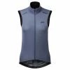 Dhb Aeron Rain Defence Women's Gilet -Cykelsko Butik 106230867 Navy 0101