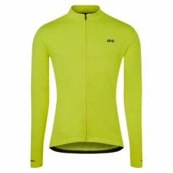 Dhb Long Sleeve Thermal Cycling Jersey 18 Dhb Long Sleeve Thermal Cycling Jersey -Cykelsko Butik 107425826 107425849 0101