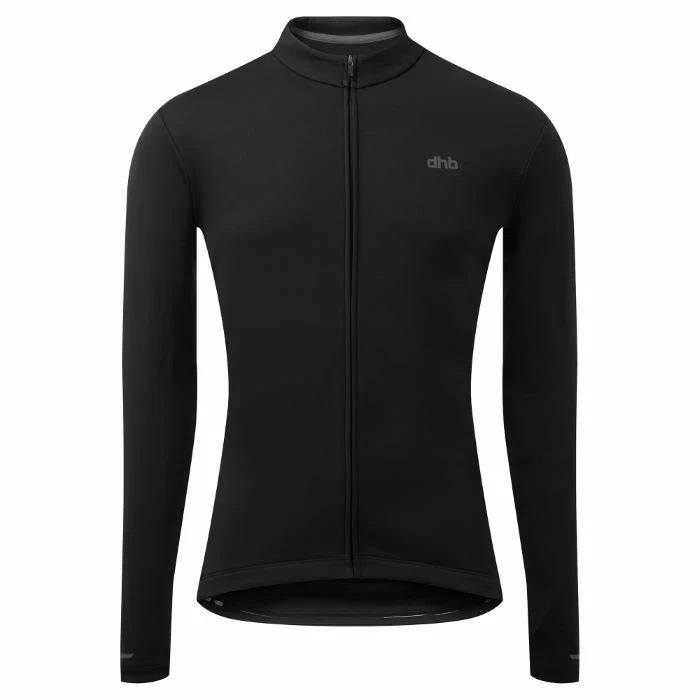 Dhb Long Sleeve Thermal Cycling Jersey 3 Dhb Long Sleeve Thermal Cycling Jersey