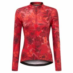 Dhb Moda Womens Long Sleeve Jersey (ACER)