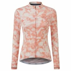Dhb Moda Women's Long Sleeve Jersey - Batik