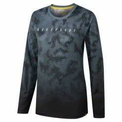 Nukeproof Blackline Women's Long Sleeve Jersey (Hex)