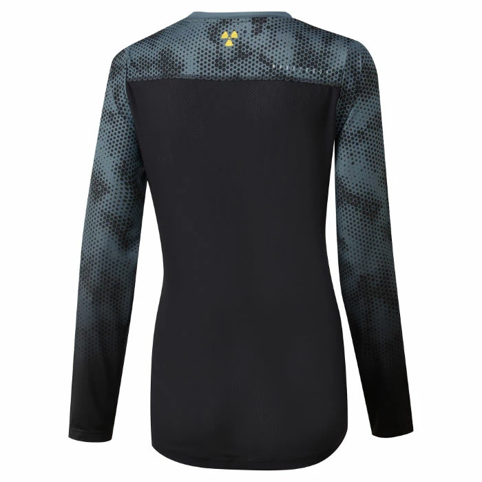 Nukeproof Blackline Women's Long Sleeve Jersey (Hex) 4 Nukeproof Blackline Women's Long Sleeve Jersey (Hex) - Billede 2