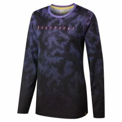 Nukeproof Blackline Women's Long Sleeve Jersey (Hex) 17 Nukeproof Blackline Women's Long Sleeve Jersey (Hex) -Cykelsko Butik 110204023 110203879 0101