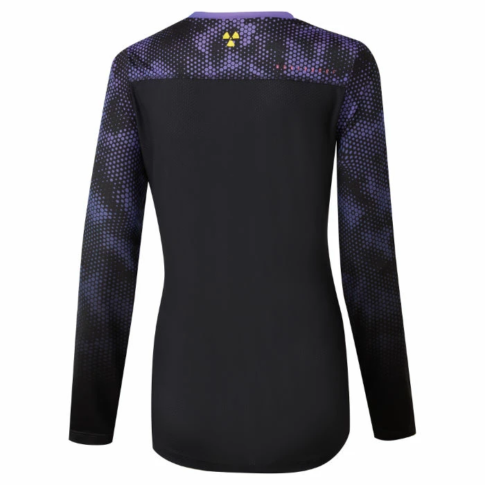 Nukeproof Blackline Women's Long Sleeve Jersey (Hex) 9 Nukeproof Blackline Women's Long Sleeve Jersey (Hex) - Billede 7
