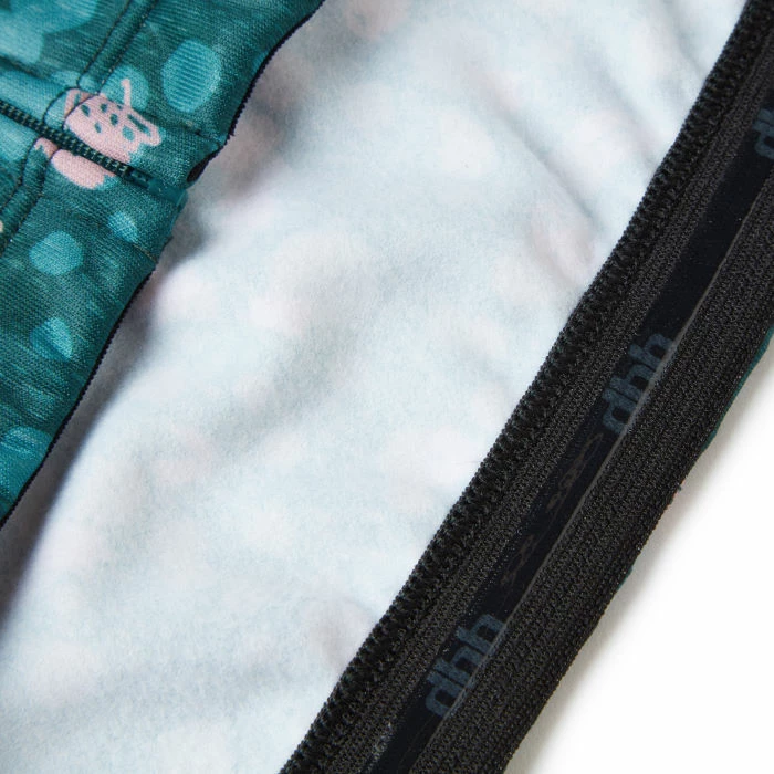 Dhb Moda Womens Long Sleeve Jersey (Rain) 6 Dhb Moda Womens Long Sleeve Jersey (Rain) - Billede 4