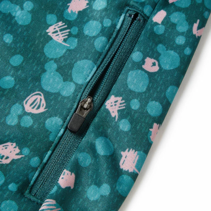 Dhb Moda Womens Long Sleeve Jersey (Rain) 7 Dhb Moda Womens Long Sleeve Jersey (Rain) - Billede 5