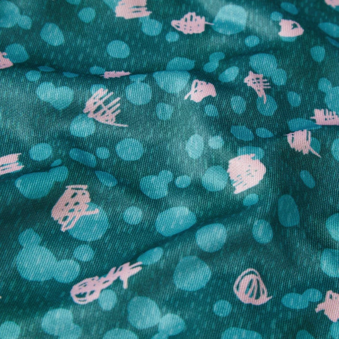 Dhb Moda Womens Long Sleeve Jersey (Rain) 9 Dhb Moda Womens Long Sleeve Jersey (Rain) - Billede 7