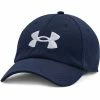 Under Armour Blitzing Adjustable Cap -Cykelsko Butik 1361532 408 SLF SL