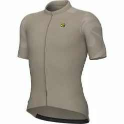 Alé Alé Artika Cycling Jersey -Cykelsko Butik Al Artika Cycling Jersey Jerseys Dove Grey SS23 AL2010CXS