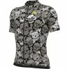 Alé Alé Mexico Skull Cycling Jersey 2 Alé Alé Mexico Skull Cycling Jersey -Cykelsko Butik Al Mexico Skull Cycling Jersey Jerseys Nero Black SS23 AL2055BXS 1