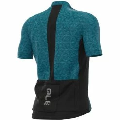 Alé Alé Off-Road Rondane Cycling Jersey -Cykelsko Butik Al OFF ROAD GRAVEL RONDANE SS JERSEY Red S Jerseys TURQUOISE AW22 L21127461 06 1