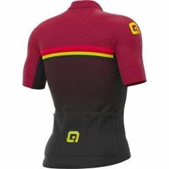 Alé Alé PR-S Bridge Cycling Jersey 9 Alé Alé PR-S Bridge Cycling Jersey -Cykelsko Butik Al PR S Bridge Cycling Jersey Jerseys Bordeaux SS21 L21119426 01 0