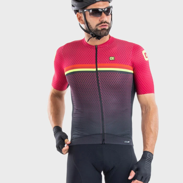 Alé Alé PR-S Bridge Cycling Jersey 5 Alé Alé PR-S Bridge Cycling Jersey - Billede 3