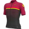 Alé Alé PR-S Bridge Cycling Jersey -Cykelsko Butik Al PR S Bridge Cycling Jersey Jerseys Bordeaux SS21 L21119426 01