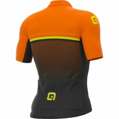 Alé Alé PR-S Bridge Cycling Jersey 12 Alé Alé PR-S Bridge Cycling Jersey -Cykelsko Butik Al PR S Bridge Cycling Jersey Jerseys Orange SS21 L21119529 01 0