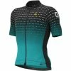 Alé Alé PR-S Bullet Cycling Jersey -Cykelsko Butik Al PR S Bullet Cycling Jersey Jerseys Black Aqua SS21 L20077544 01