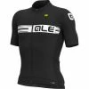 Alé Alé PR-S Logo Summer Cycling Jersey -Cykelsko Butik Al PR S Logo Summer Cycling Jersey Jerseys Black SS21 L21081401 01 4
