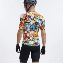 Alé Alé PRR Kenya Jersey -Cykelsko Butik Al PRR Kenya Jersey Jerseys Yellow SS22 L22126460 03 5