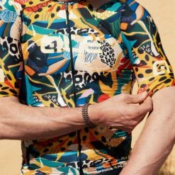 Alé Alé PRR Kenya Jersey -Cykelsko Butik Al PRR Kenya Jersey Jerseys Yellow SS22 L22126460 03 6