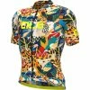 Alé Alé PRR Kenya Jersey 1 Alé Alé PRR Kenya Jersey -Cykelsko Butik Al PRR Kenya Jersey Jerseys Yellow SS22 L22126460 03 7