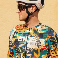 Alé Alé PRR Kenya Jersey -Cykelsko Butik Al PRR Kenya Jersey Jerseys Yellow SS22 L22126460 03 8