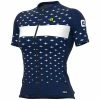 Alé Alé Women's PRR Stars Short Sleeve Jersey 1 Alé Alé Women's PRR Stars Short Sleeve Jersey -Cykelsko Butik Al PRR STARS SS JERSEY Jerseys BLUE WHITE AW22 L21147402 01