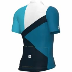 Alé Alé Pragma Next Cycling Jersey -Cykelsko Butik Al Pragma Next Cycling Jersey Jerseys Blue SS23 AL2041AXS 0