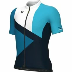 Alé Alé Pragma Next Cycling Jersey -Cykelsko Butik Al Pragma Next Cycling Jersey Jerseys Blue SS23 AL2041AXS