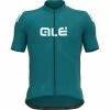 Alé Alé Prime Stelvio Short Sleeve Jersey 1 Alé Alé Prime Stelvio Short Sleeve Jersey -Cykelsko Butik Al Prime Stelvio Short Sleeve Jersey Jerseys Teal SS22 L22332402 03