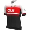 Alé Alé Solid Blend Cycling Jersey -Cykelsko Butik Al Solid Blend Cycling Jersey Jerseys Black Red SS21 L20156423 01