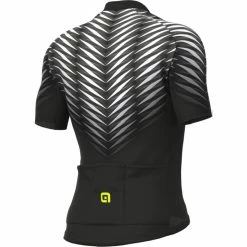 Alé Alé Solid Thorn Jersey -Cykelsko Butik Al Solid Thorn Jersey Jerseys Black SS22 L22148401 01 0