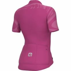 Alé Alé Women's Artika Cycling Jersey -Cykelsko Butik Al Women s Artika Cycling Jersey Jerseys Amaranto SS23 ALW2001AXS 0
