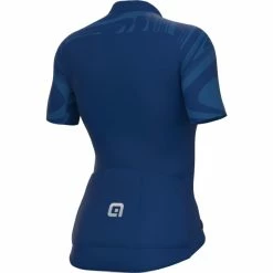 Alé Alé Women's Artika Cycling Jersey -Cykelsko Butik Al Women s Artika Cycling Jersey Jerseys Blue SS23 ALW2001BXS 0
