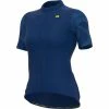 Alé Alé Women's Artika Cycling Jersey -Cykelsko Butik Al Women s Artika Cycling Jersey Jerseys Blue SS23 ALW2001BXS