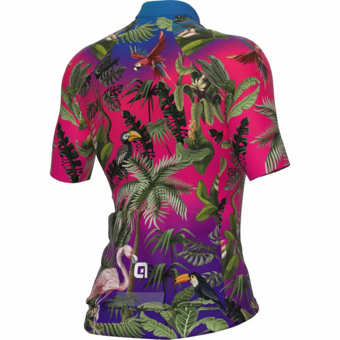 Alé Alé Women's Guyana Jersey 4 Alé Alé Women's Guyana Jersey - Billede 2