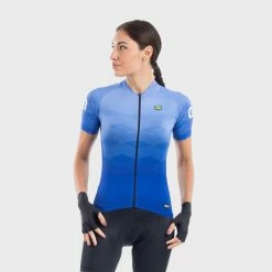 Alé Alé Women's PRR Magnitude Cycling Jersey 24 Alé Alé Women's PRR Magnitude Cycling Jersey -Cykelsko Butik Al Women s PRR Magnitude Cycling Jersey Jerseys Bluette SS21 L21107402 01 1