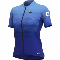 Alé Alé Women's PRR Magnitude Cycling Jersey 22 Alé Alé Women's PRR Magnitude Cycling Jersey -Cykelsko Butik Al Women s PRR Magnitude Cycling Jersey Jerseys Bluette SS21 L21107402 01