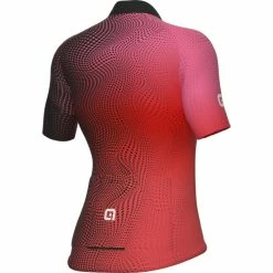Alé Alé Women's Pragma Circus Cycling Jersey -Cykelsko Butik Al Women s Pragma Circus Cycling Jersey Jerseys Rosa SS23 ALW2017AXS 0