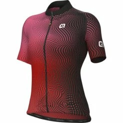 Alé Alé Women's Pragma Circus Cycling Jersey -Cykelsko Butik Al Women s Pragma Circus Cycling Jersey Jerseys Rosa SS23 ALW2017AXS