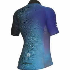 Alé Alé Women's Pragma Circus Cycling Jersey -Cykelsko Butik Al Women s Pragma Circus Cycling Jersey Jerseys Wisteria SS23 ALW2017BXS 0
