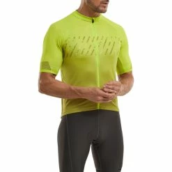 Altura Airstream SS Jersey -Cykelsko Butik Altura Airstream SS Jersey Jerseys Lime SS22 AL25MAIRS2 99 S 1
