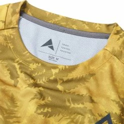 Altura Kielder Lightweight Short Sleeve Jersey -Cykelsko Butik Altura Kielder Lightweight Short Sleeve Jersey Jerseys Mustard SS23 AL26MMESS2 MU S 4