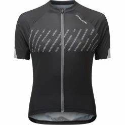 Altura Women's Airstream Short Sleeve Jersey -Cykelsko Butik Altura Women s Airstream Short Sleeve Jersey Jerseys Black SS23 AL25WAIRS3 BL 8