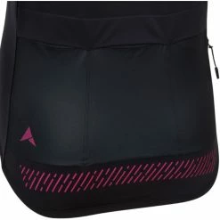 Altura Women's Endurance Long Sleeve Jersey -Cykelsko Butik Altura Women s Endurance Long Sleeve Jersey Jerseys Black Grey AW22 AL26WENDLS1 BL 8 5