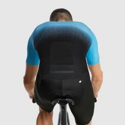 Assos EQUIPE RSR Jersey SUPERLEGER S9 13 Assos EQUIPE RSR Jersey SUPERLEGER S9 -Cykelsko Butik Assos EQUIPE RSR Jersey SUPERLEGER S9 Jerseys Dam Blue SS23 11 20 324 2E XS 3